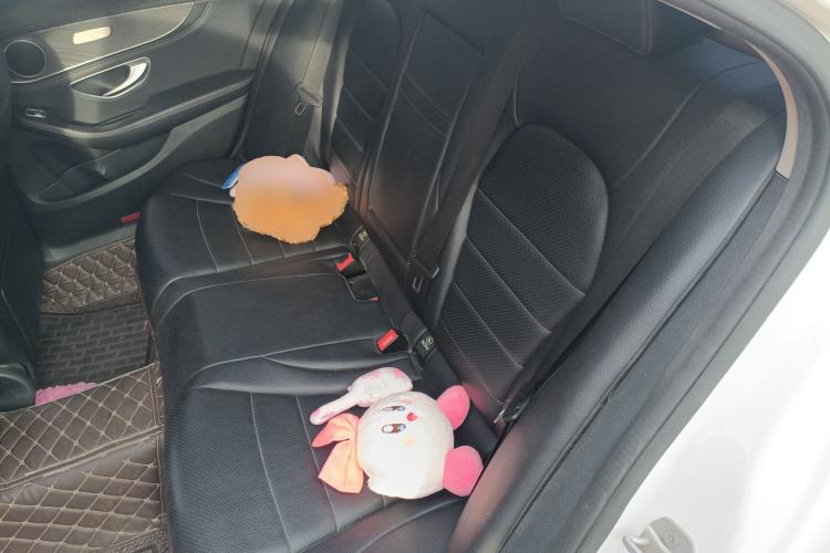 Used Mercedes-Benz C-Class 2016 C 180 L Sport Edition