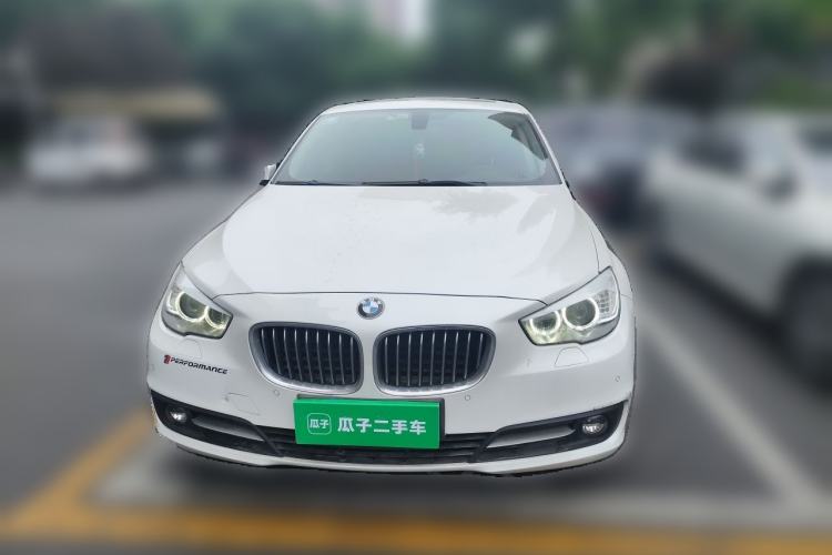 Used BMW 5 Series GT 2014 528i Leading Model
