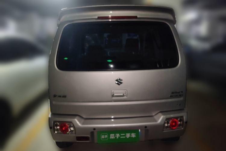 Used Suzuki Wagon R 2016 1.4L Manual Value Model
