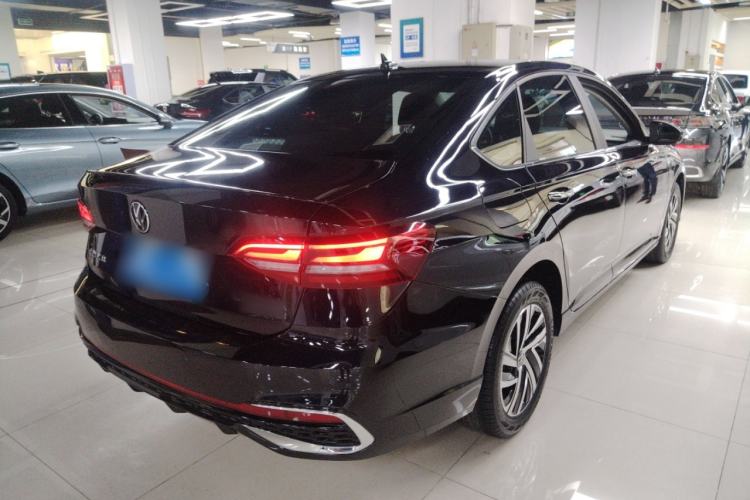 Used Volkswagen Lavida 2023 280TSI DSG Starry Sky Deluxe Edition Rear Right 45 Deg