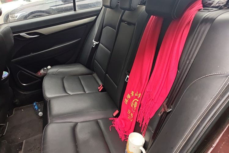 Used Geely Auto Emgrand 2018 1.5L Manual Upward Connect Edition