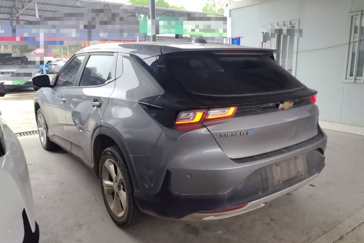 Used Chevrolet Menlo 2023 Star Enjoyment Version Plus Rear Left 45 Deg