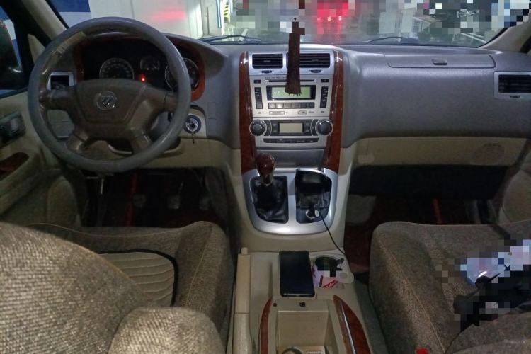 Used Foton MP-X E 2014 2.4L Wealth Express Comfort Edition 4G69