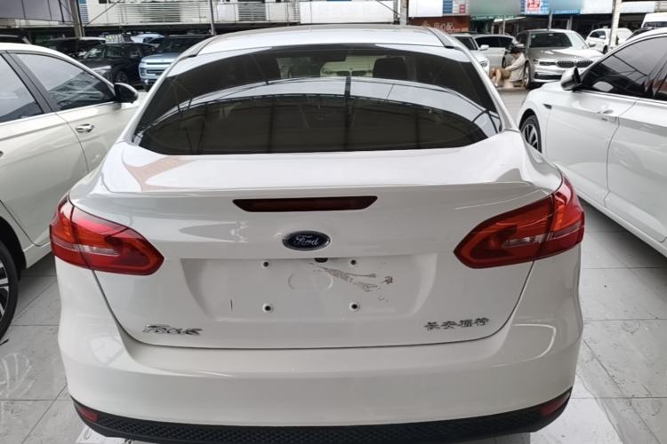 Used Ford Focus 2017 Sedan 1.6L Automatic Comfort Plus SmartDrive Edition