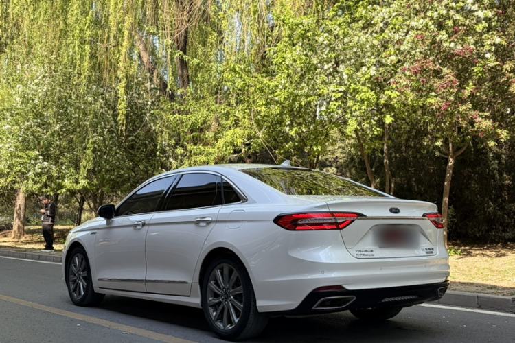 Used Ford Taurus 2019 EcoBoost 245 Premium Edition Exterior 3