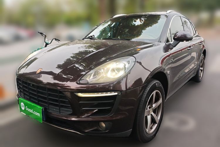 Used Porsche Macan 2014 Macan 2.0T