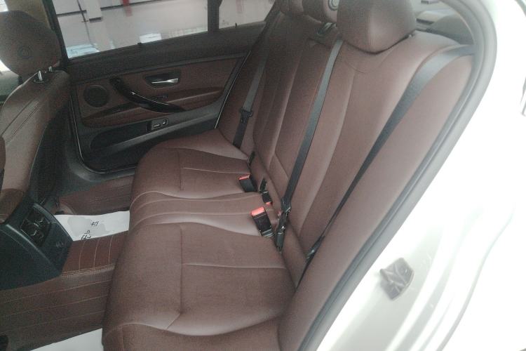 Used BMW 3 Series 2018 320Li Fashion Model
