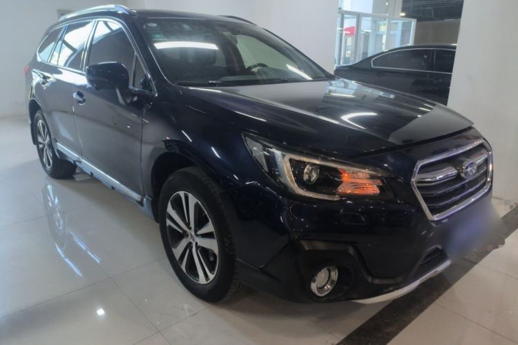 Used Subaru Outback 2019 2.5i Sport Navigation Edition with EyeSight