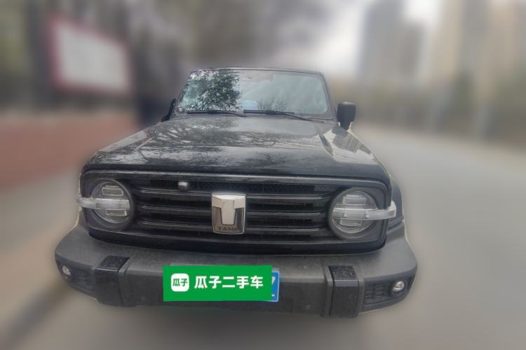 Used Tank 300 2023 Off-Road Edition 2.0T Conqueror