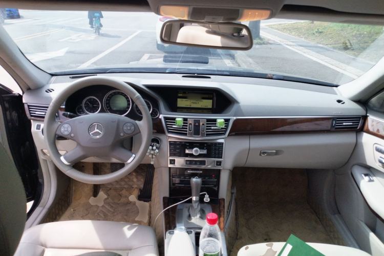 Used Mercedes-Benz E-Class 2011 E 200 L CGI Elegant Model