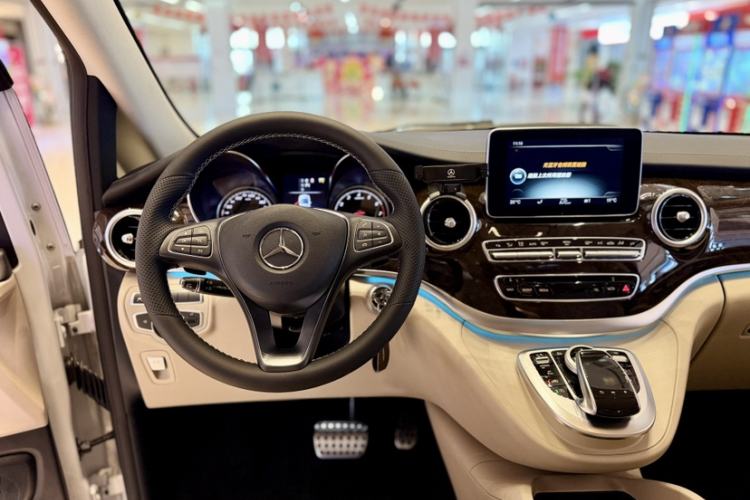 Used Mercedes-Benz V-Class 2018 V 260 Prestige Edition China V