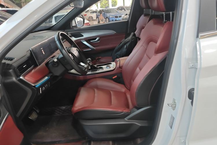 Used JETOUR X70 PLUS 2021 1.5T DCT Mountain 7-Seater
