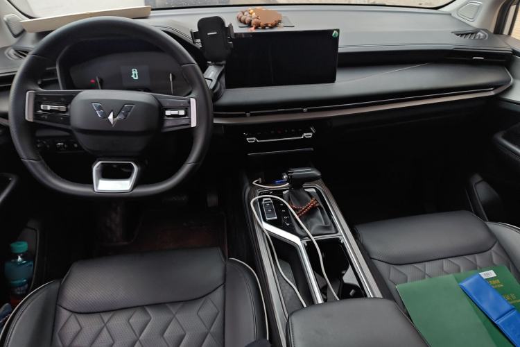 Used Wuling Jiachen 2022 1.5T CVT Deluxe Flagship Edition