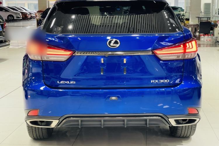 Used Lexus RX 2021 300 4x4 F SPORT
