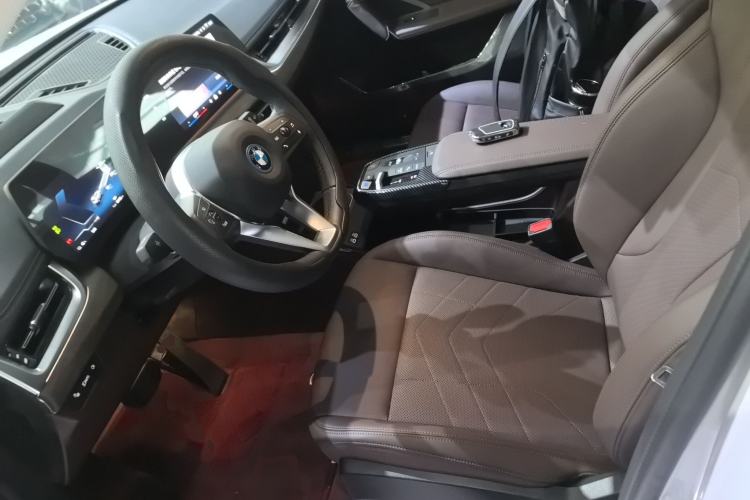 Used BMW iX1 2023 xDrive30L X Design Package Left Front Seat