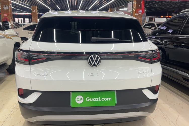 Used Volkswagen ID.4 CROZZ 2024 Pure Edition Limited Edition
