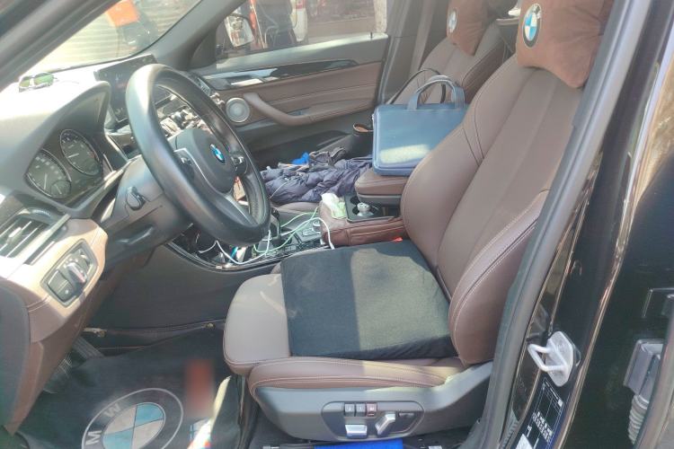 Used BMW X2 2021 sDrive25i Leading Model M Off-Road Package
