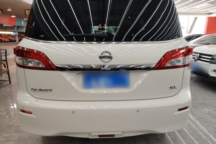 Used Nissan Quest 2015 3.5L SL