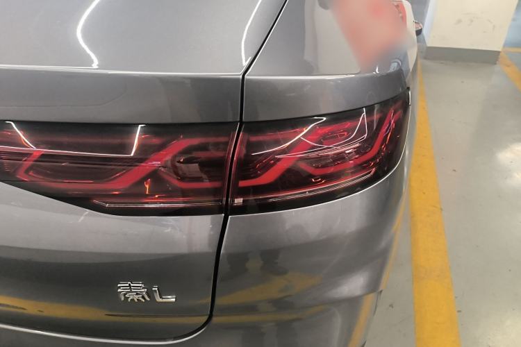 Used BYD Qin L 2024 DM-i 120KM Leading Model