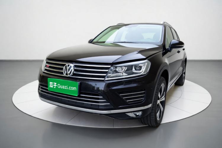 Used Volkswagen Touareg 2017 3.0 TSI Touareg Edition
