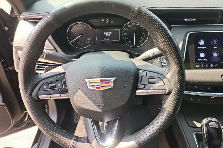 Used Cadillac XT4 2023 28T Two-Wheel Drive Prestige Version