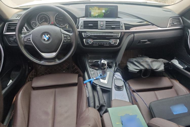 Used BMW 3 Series 2019 320Li Fashion Model
