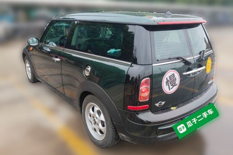 Used MINI Clubman 2011 1.6L ONE
