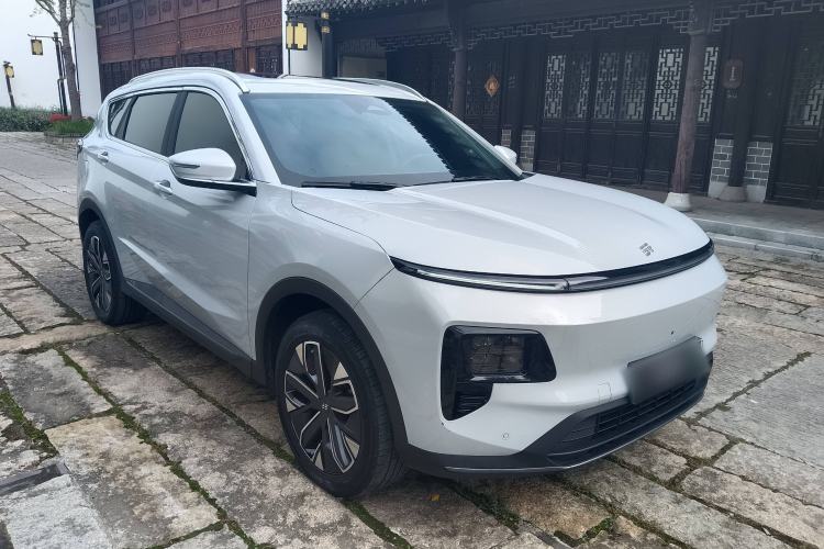 Used JETOUR Shanhai L7 2024 1.5T 120km ULTRA 7-Seater