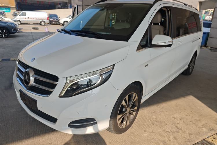 Used Mercedes-Benz V-Class 2016 V 260 L Prestige Extended Edition