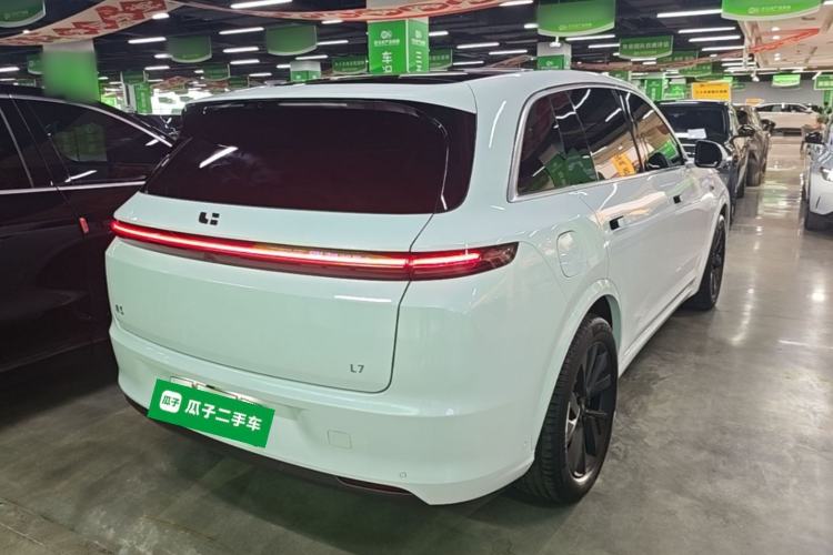 Used Li Auto L7 2023 Pro Model
