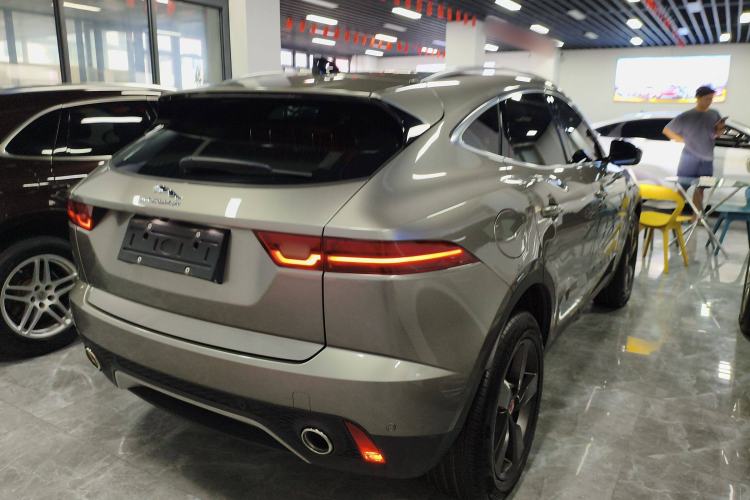 Used Jaguar E-PACE 2024 All-New R-DYNAMIC S Sport Edition