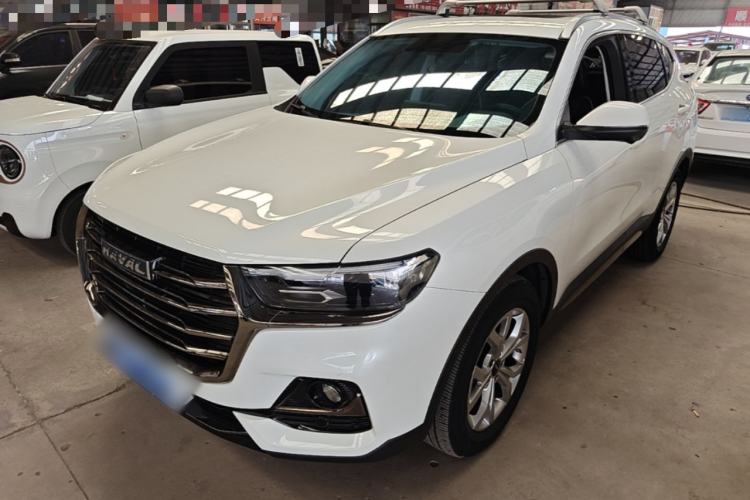Used Haval H6 2021 National Trend Edition 1.5T Automatic Champion Version Guazi used car, China used car export, Used car for sale, Used  cars, Cheapest cars for sale