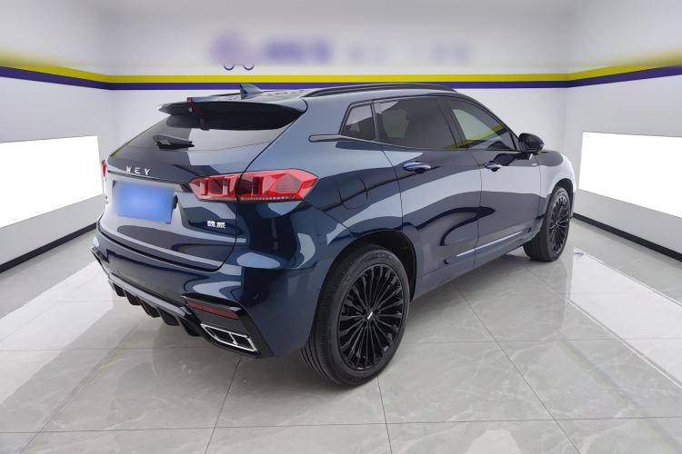 Used Wey VV7 New Energy 2020 PHEV 2.0T Flagship Model