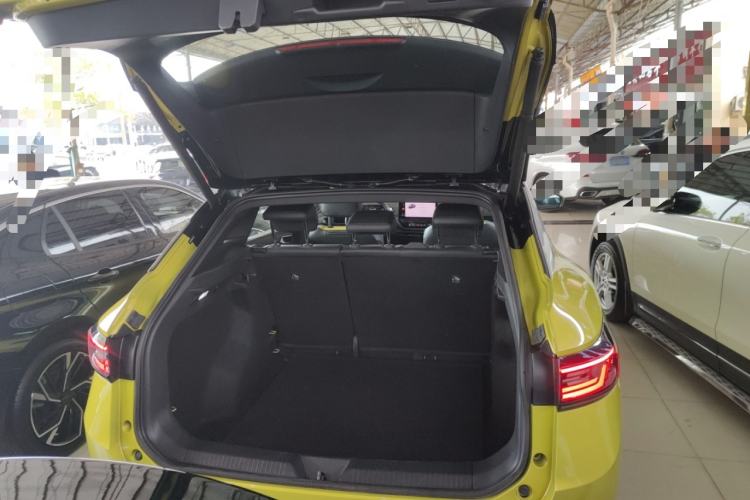 Used Volkswagen ID.4 X 2021 Pro Smart Long-Range Edition
