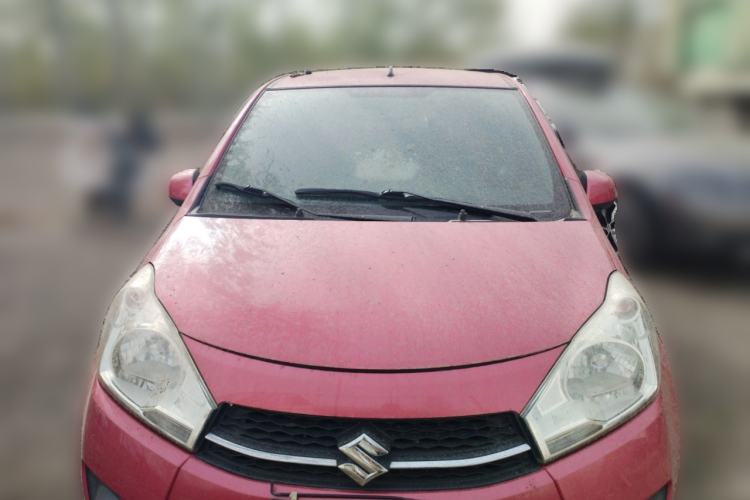 Used Suzuki Alto 2016 1.0L Automatic Deluxe Xuan Dong Edition
