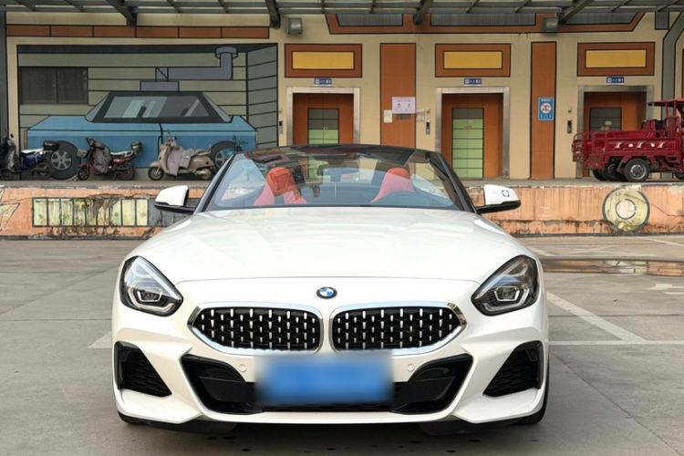 Used BMW Z4 2019 sDrive 25i M Sport Package