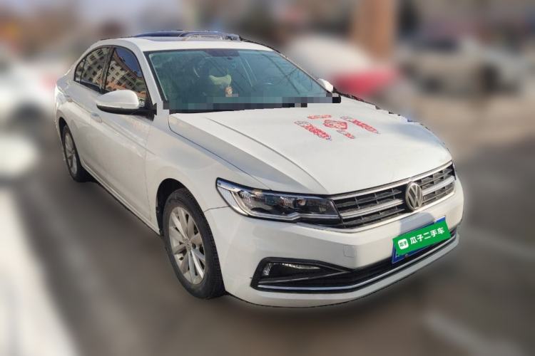 Used Volkswagen Bora 2020 1.5L Automatic Comfort Model
