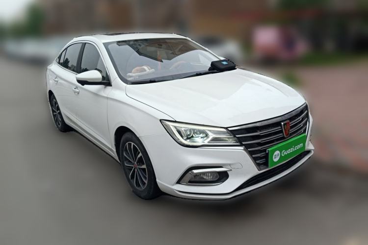 Used Roewe i5 2020 1.5L Automatic 4G Connect Luxury Flagship Edition