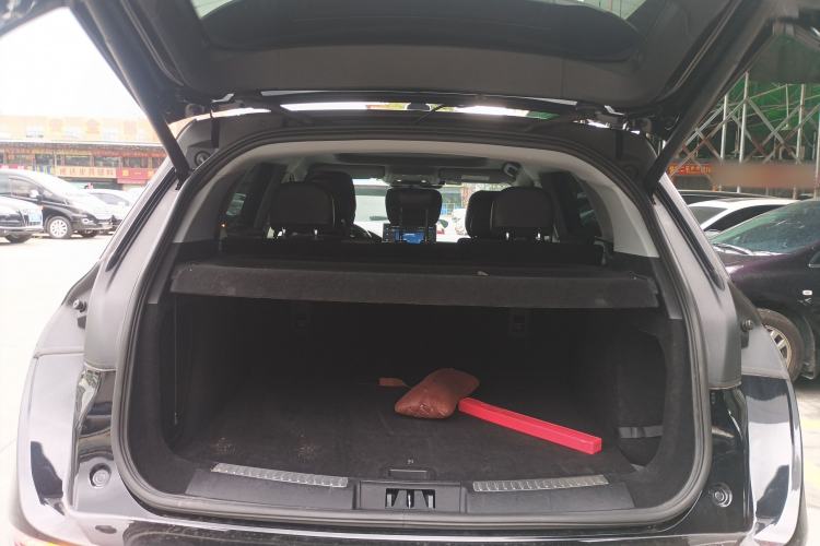 Used Lincoln Corsair 2022 2.0T Two-Wheel Drive Luxury Edition