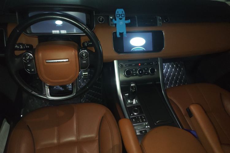 Used Land Rover Range Rover Sport 2015 3.0 SC V6 HSE DYNAMIC
