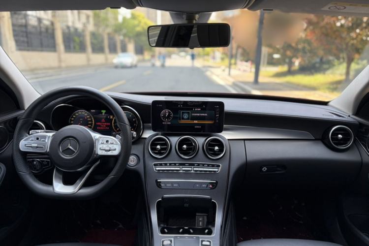 Used Mercedes-Benz C-Class 2020 C 260 L Sport Edition