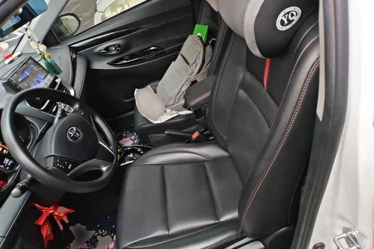 Used Toyota YARiS L Zhi Xuan 2022 X-Trail 1.5L CVT Luxury PLUS Edition