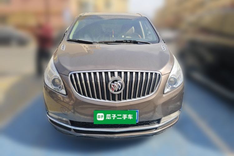 Used Buick GL8 2014 2.4L LT Luxury Business Executive Edition
