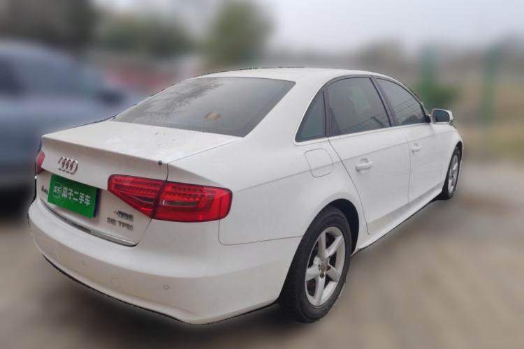 Used Audi A4L 2013 35 TFSI Automatic Comfort Model