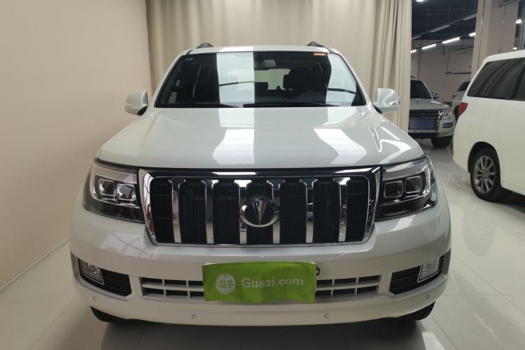 Used CHTC L4600 2023 4.6L V8 Flagship Edition
