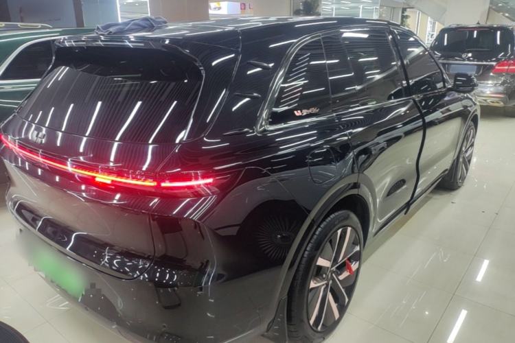 Used Li Auto L6 2024 Pro Model
