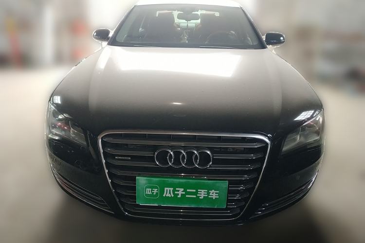 Used Audi A8 2013 A8L 50 TFSI quattro Prestige Edition
