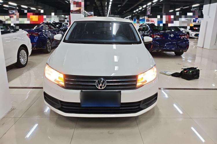 Used Volkswagen Santana 2021 1.5L Automatic Fashion Edition
