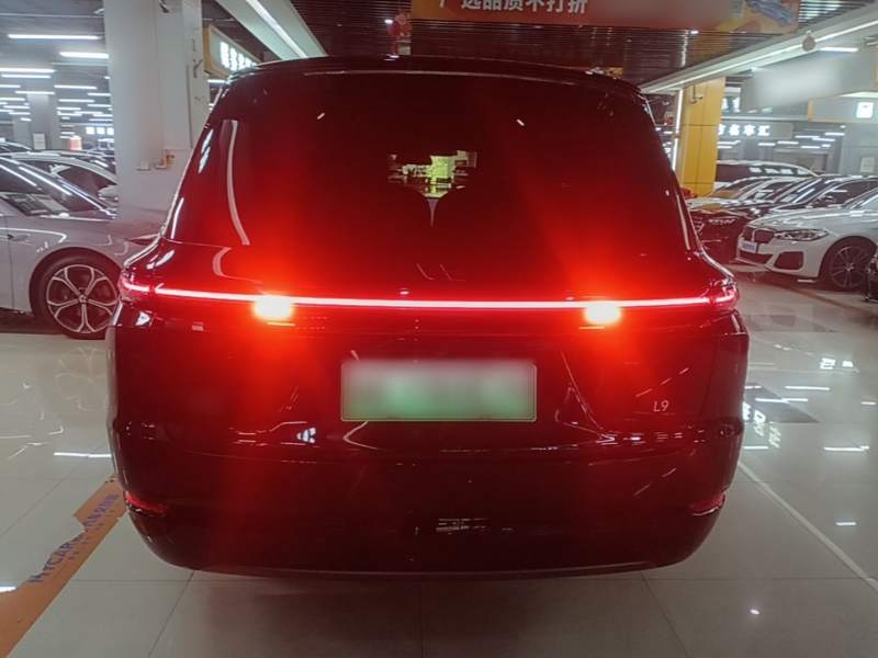 Used Li Auto L9 2022 Max model — 5