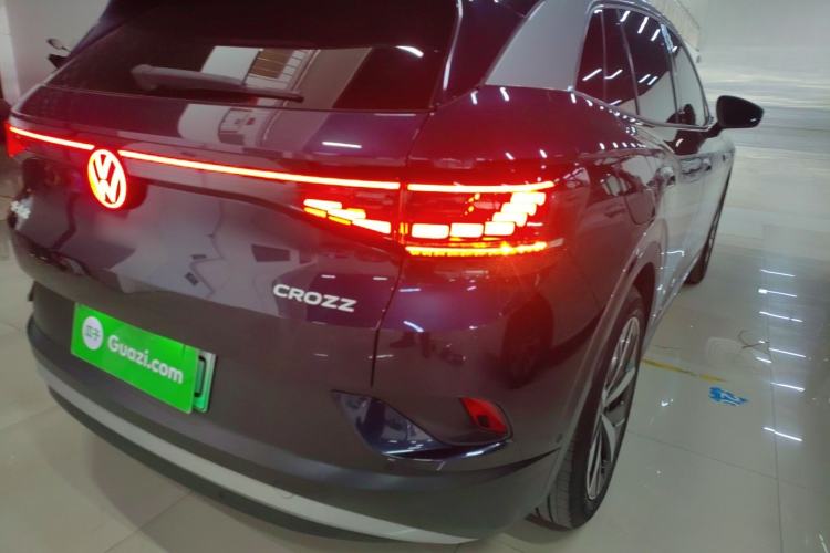 Used Volkswagen ID.4 CROZZ 2022 Long-Range Lite PRO Edition
